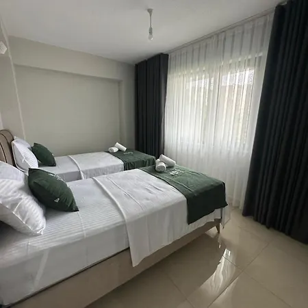 Royal Hotel apartamentowy Bandırma